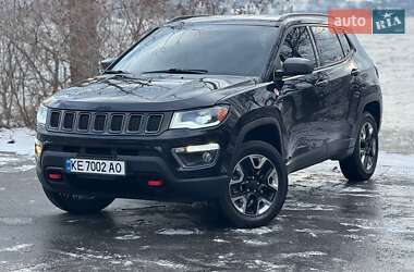 Внедорожник / Кроссовер Jeep Compass 2017 в Днепре
