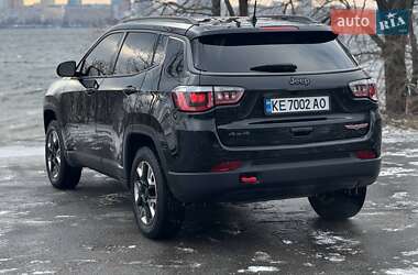 Внедорожник / Кроссовер Jeep Compass 2017 в Днепре