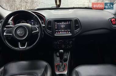 Внедорожник / Кроссовер Jeep Compass 2017 в Днепре