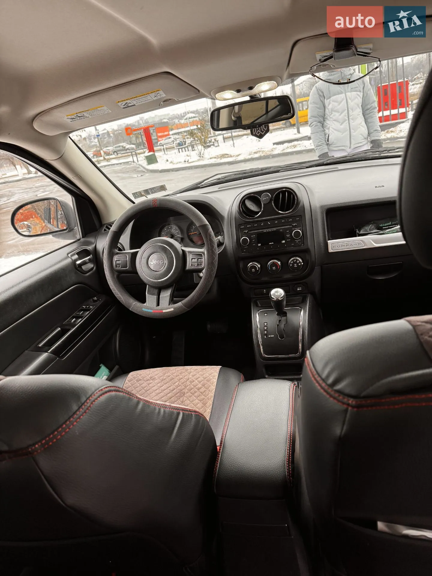 2014 Jeep Compass - мініатюра 3