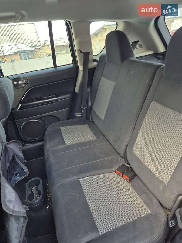 Внедорожник / Кроссовер Jeep Compass 2011 в Киеве фото 15 Внедорожник / Кроссовер Jeep Compass 2011 в Киеве