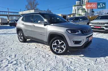 Внедорожник / Кроссовер Jeep Compass 2021 в Киеве