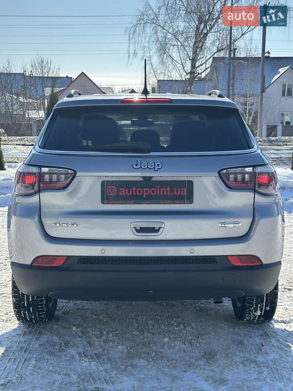 Внедорожник / Кроссовер Jeep Compass 2018 в Белогородке