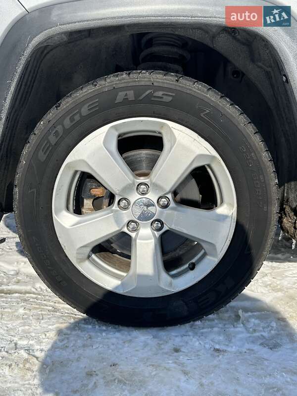 Внедорожник / Кроссовер Jeep Compass 2018 в Белогородке