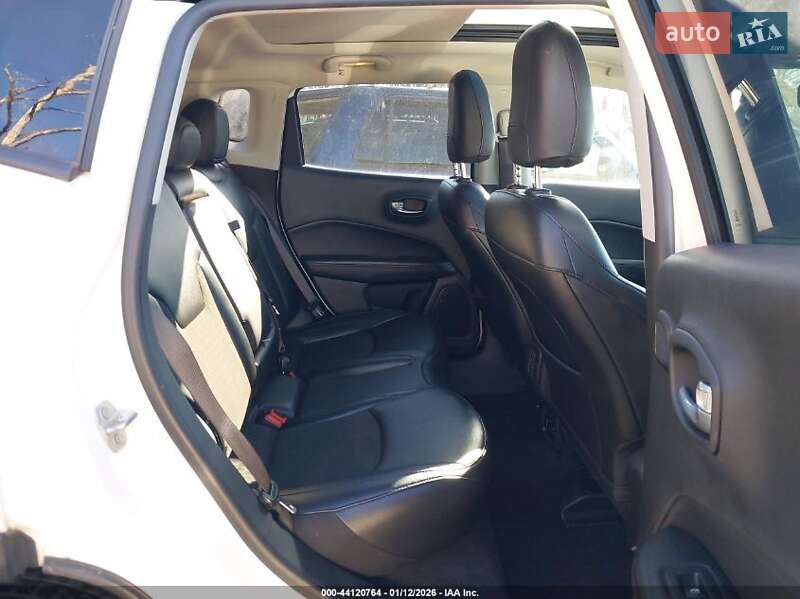 Внедорожник / Кроссовер Jeep Compass 2021 в Житомире