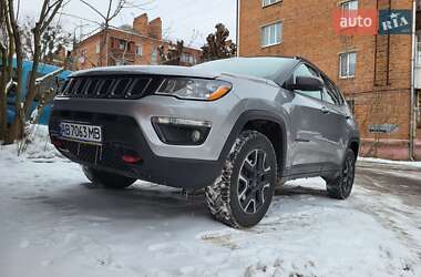 Внедорожник / Кроссовер Jeep Compass 2019 в Виннице