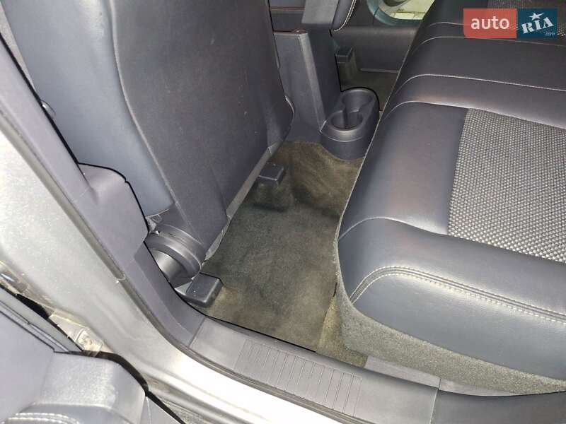 Внедорожник / Кроссовер Jeep Compass 2015 в Хмельницком