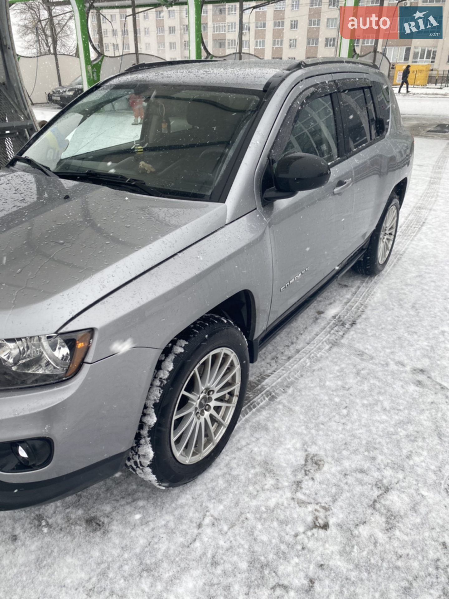 2014 Jeep Compass - мініатюра 3