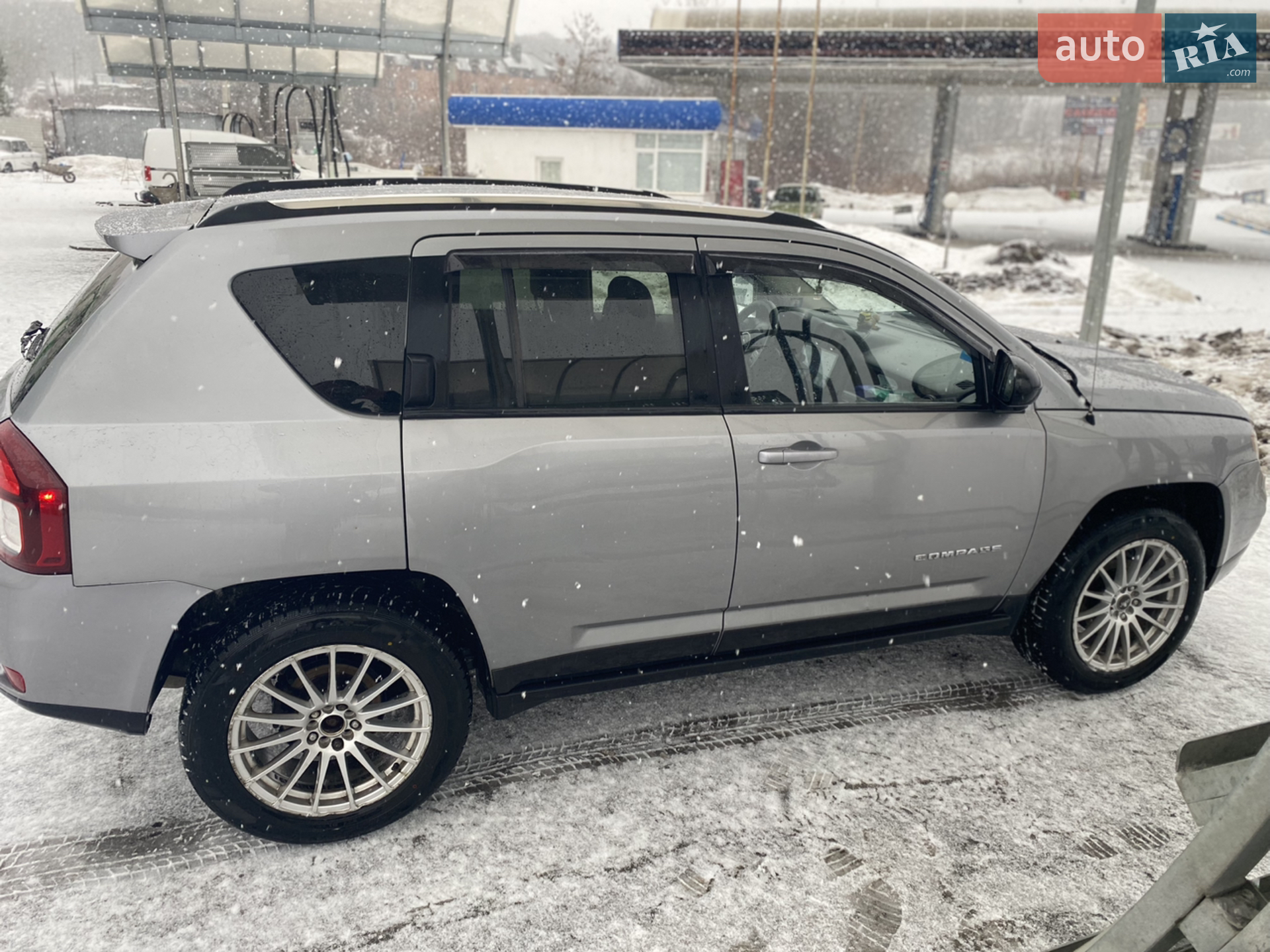 2014 Jeep Compass - мініатюра 6