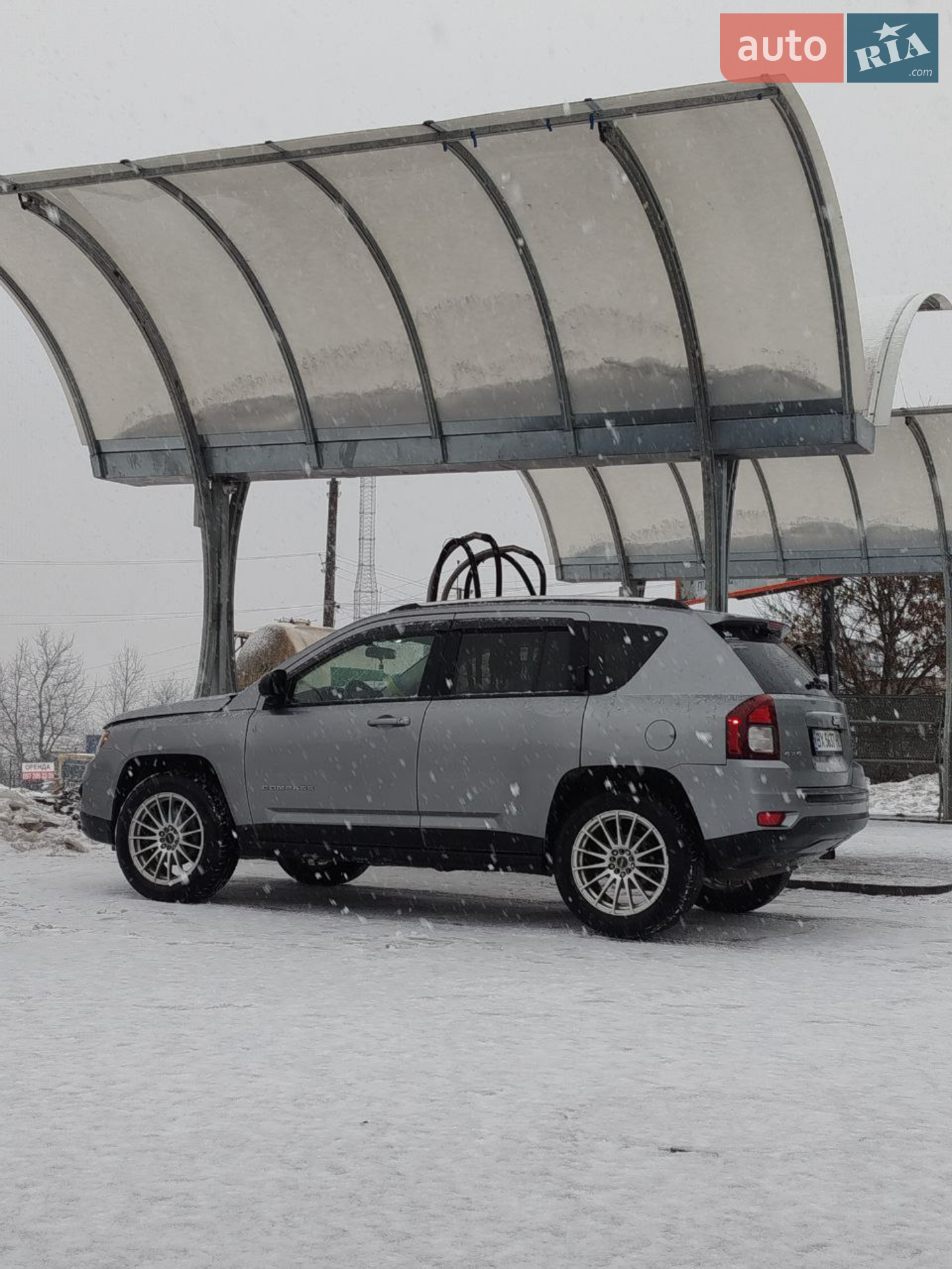 2014 Jeep Compass - мініатюра 21