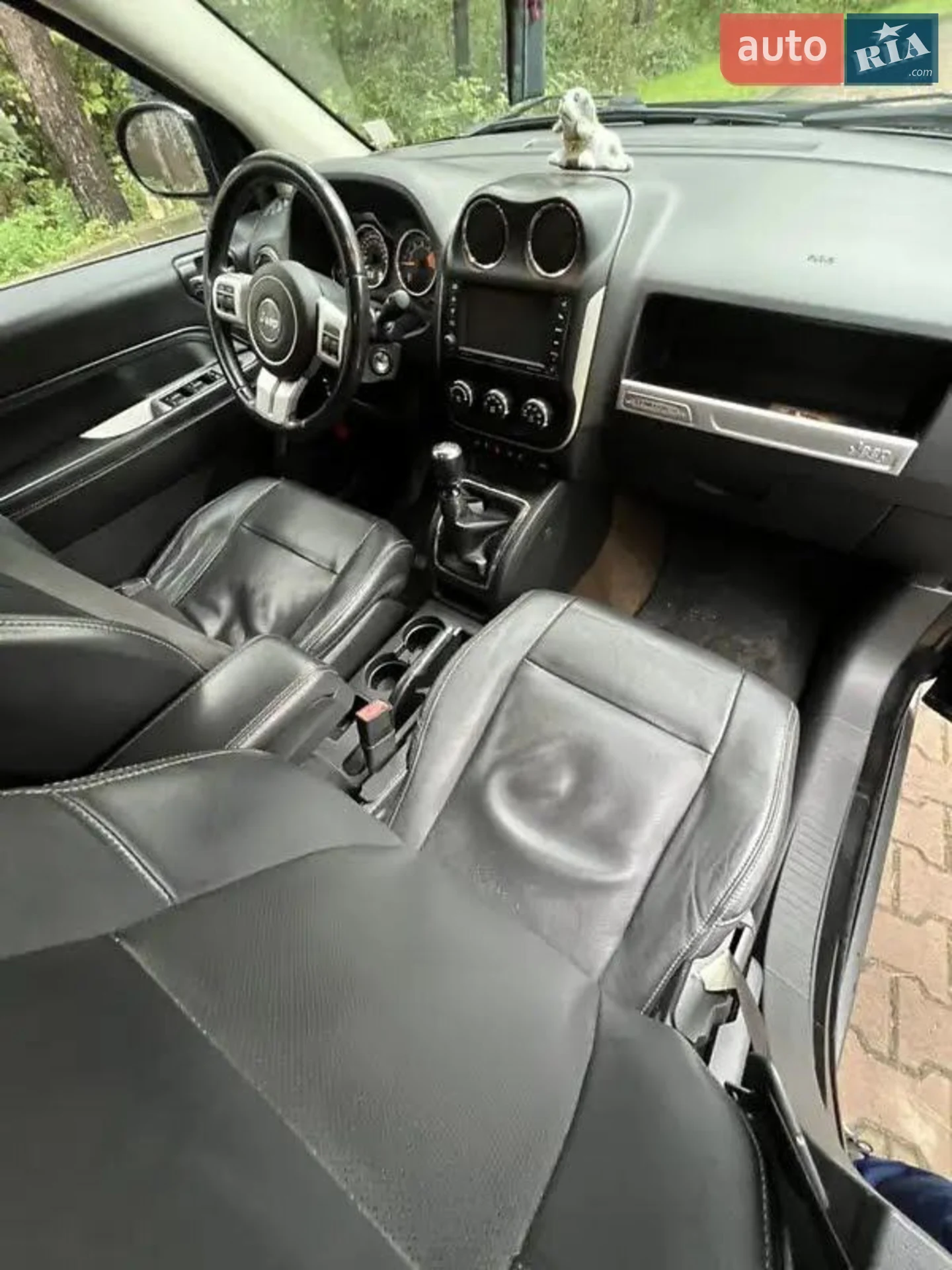 2013 Jeep Compass - мініатюра 17