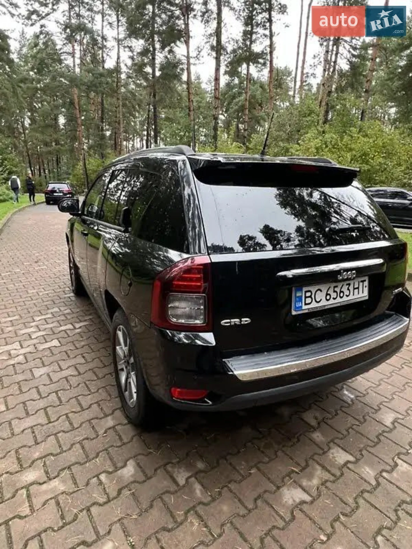 2013 Jeep Compass - мініатюра 10