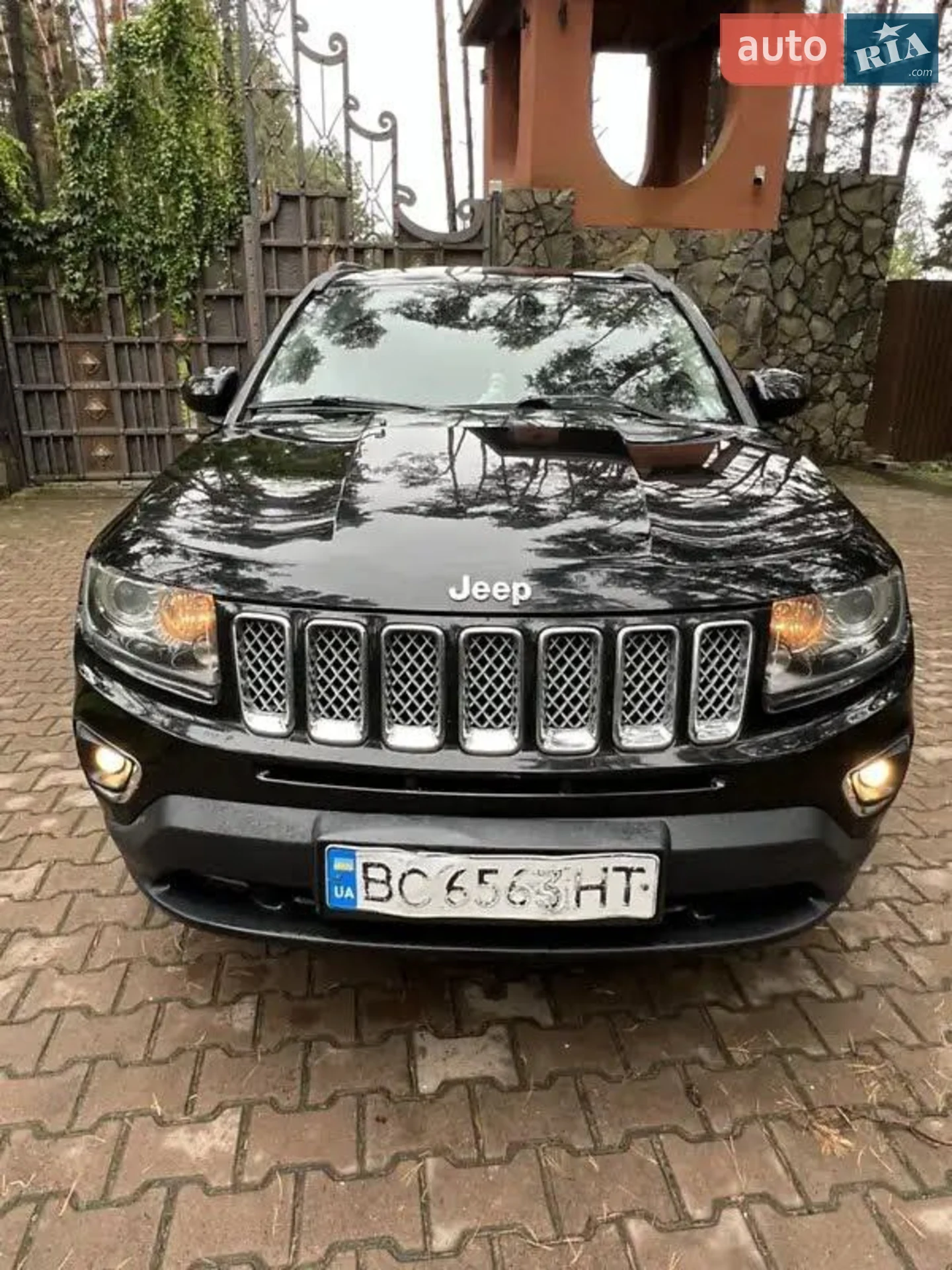 2013 Jeep Compass - мініатюра 2