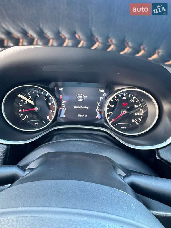 Внедорожник / Кроссовер Jeep Compass 2018 в Киеве фото 13 Внедорожник / Кроссовер Jeep Compass 2018 в Киеве