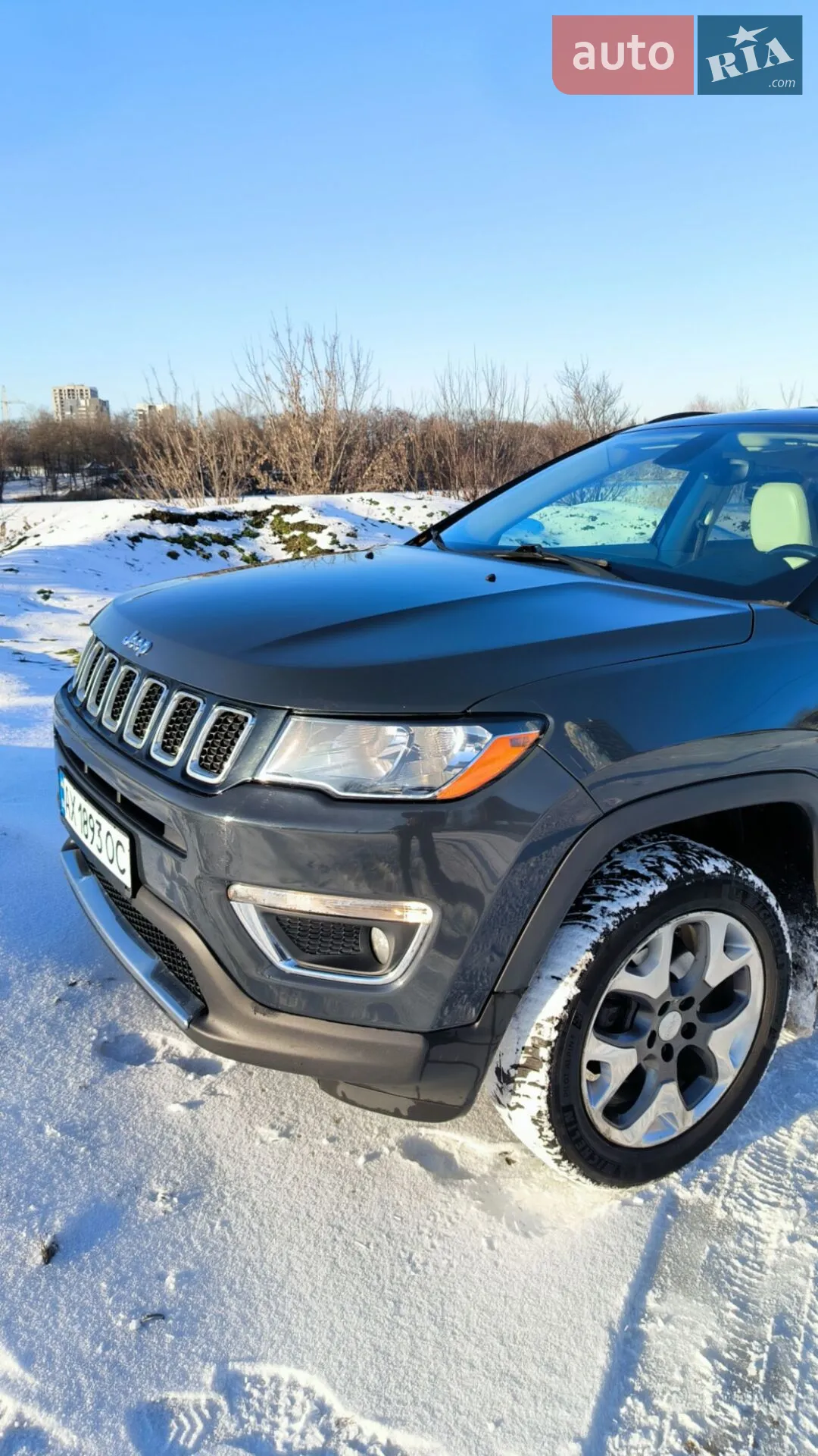 2017 Jeep Compass - мініатюра 4