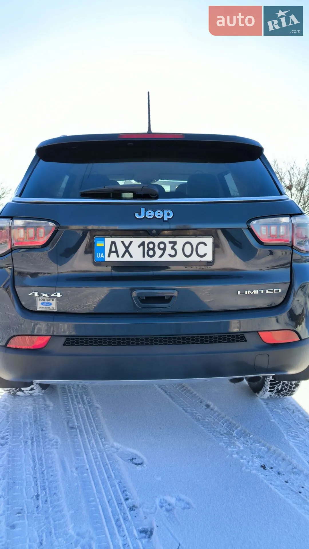 2017 Jeep Compass - мініатюра 10