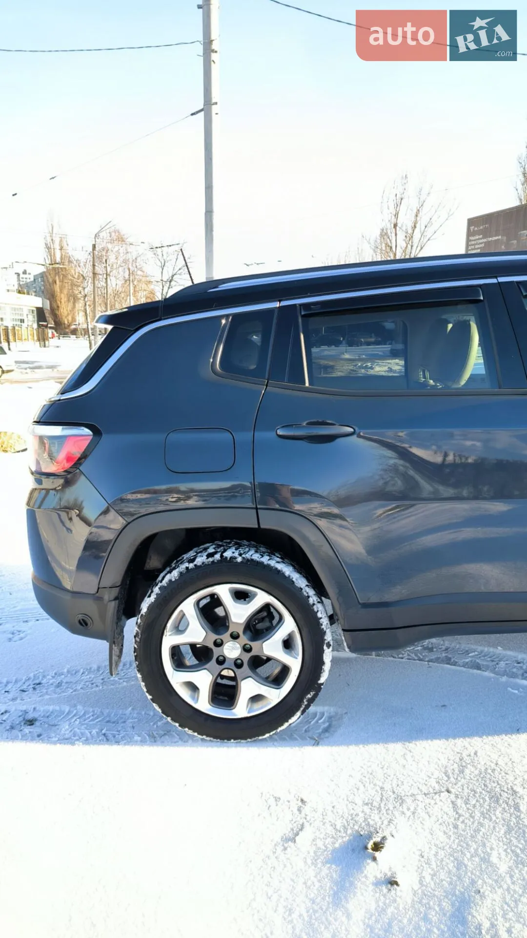 2017 Jeep Compass - мініатюра 11