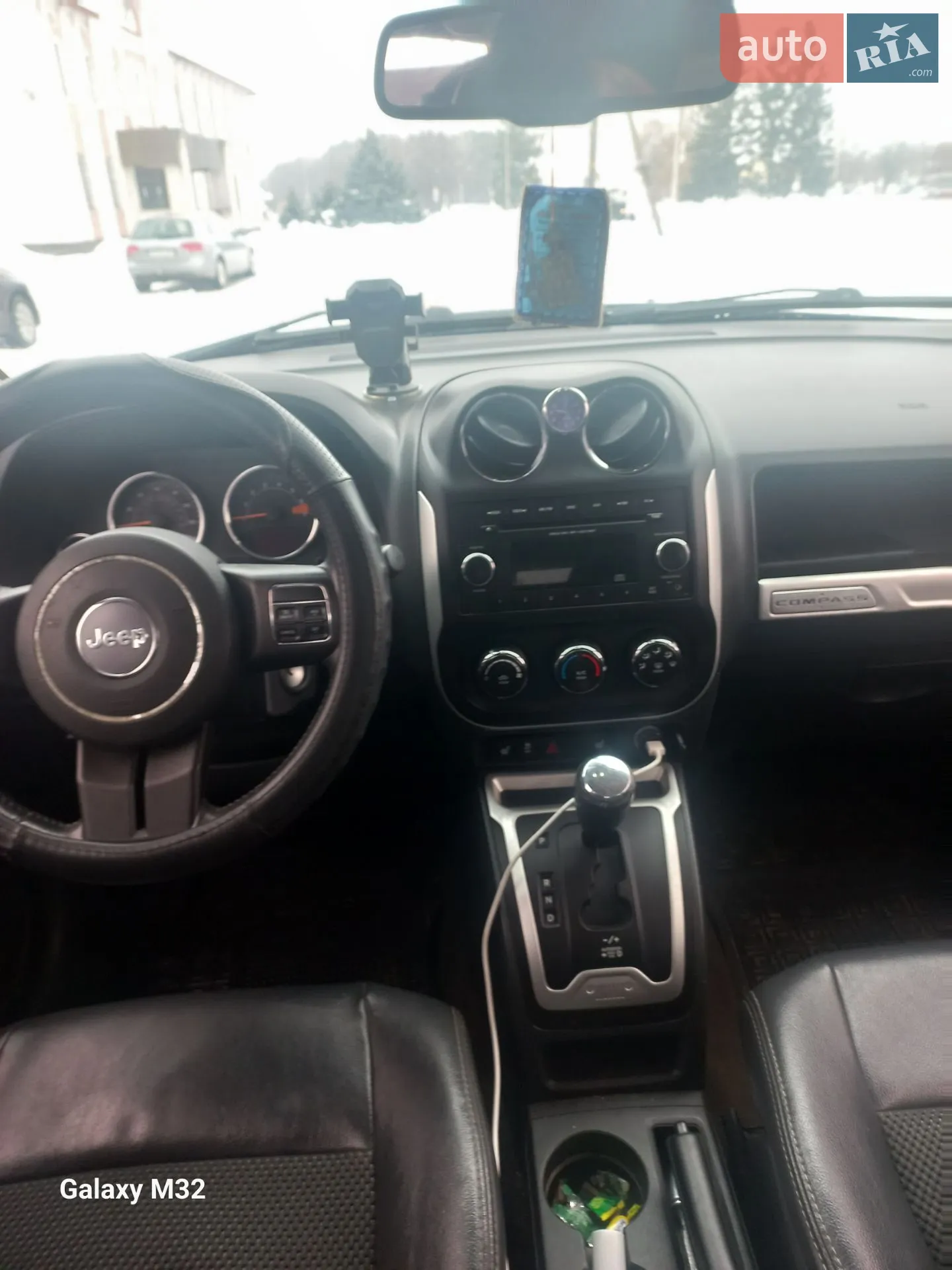 2014 Jeep Compass - мініатюра 7