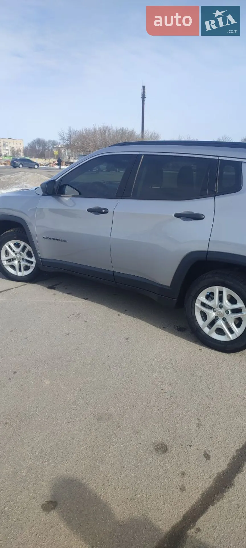 2018 Jeep Compass - мініатюра 3