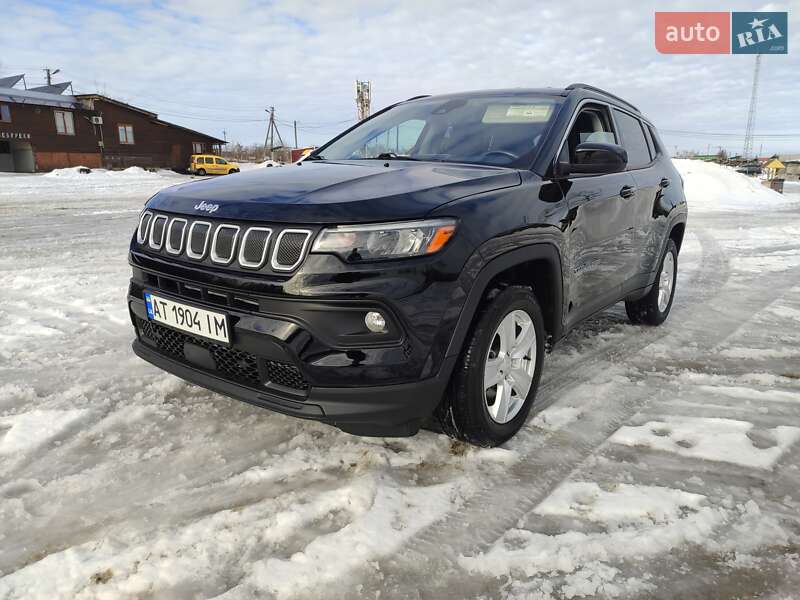 Jeep Compass 2021