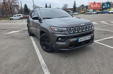 Внедорожник / Кроссовер Jeep Compass 2021 в Житомире