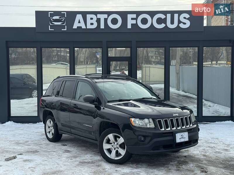 Jeep Compass 2011