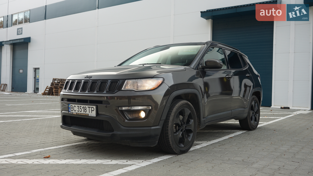 2019 Jeep Compass - мініатюра 35