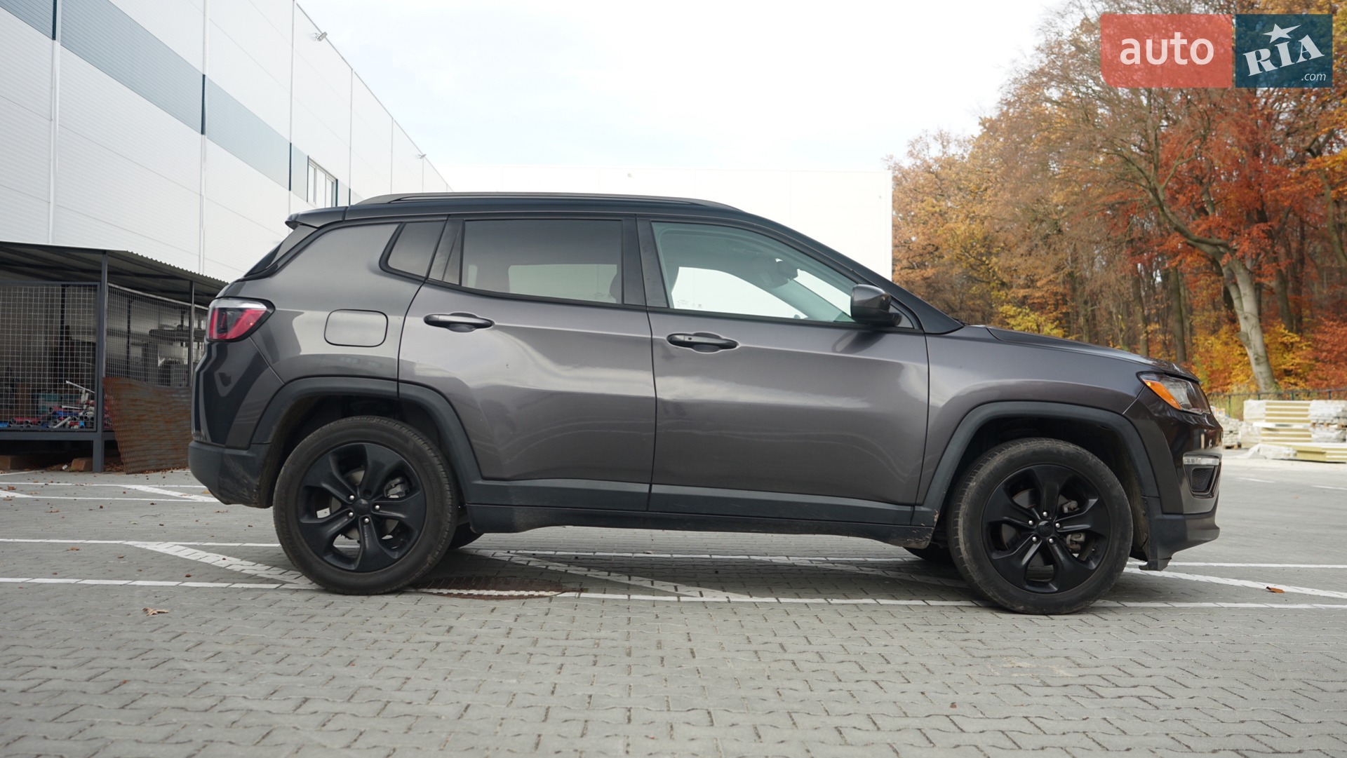 2018 Jeep Compass - мініатюра 4