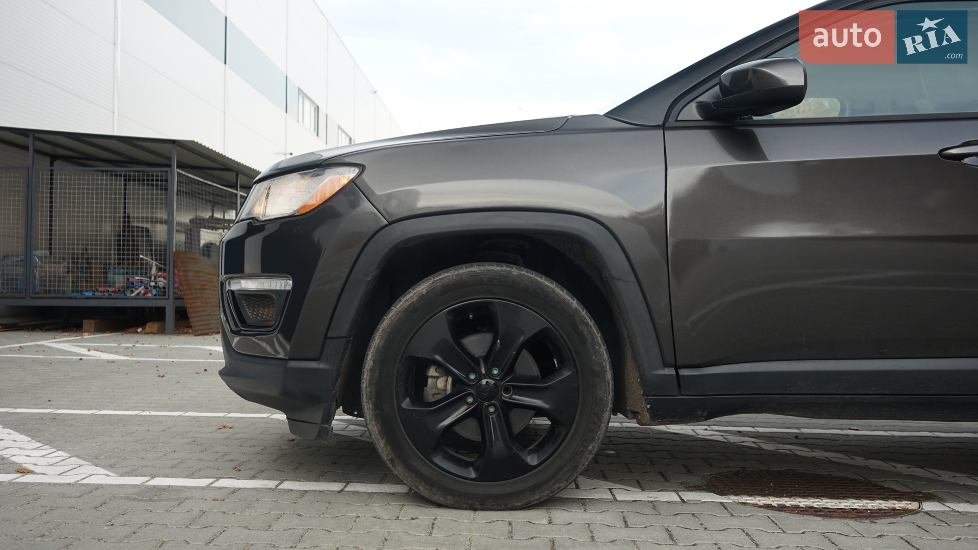 2018 Jeep Compass - мініатюра 9