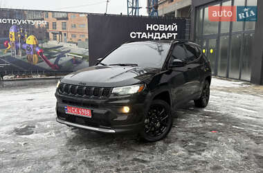 Внедорожник / Кроссовер Jeep Compass 2024 в Полтаве