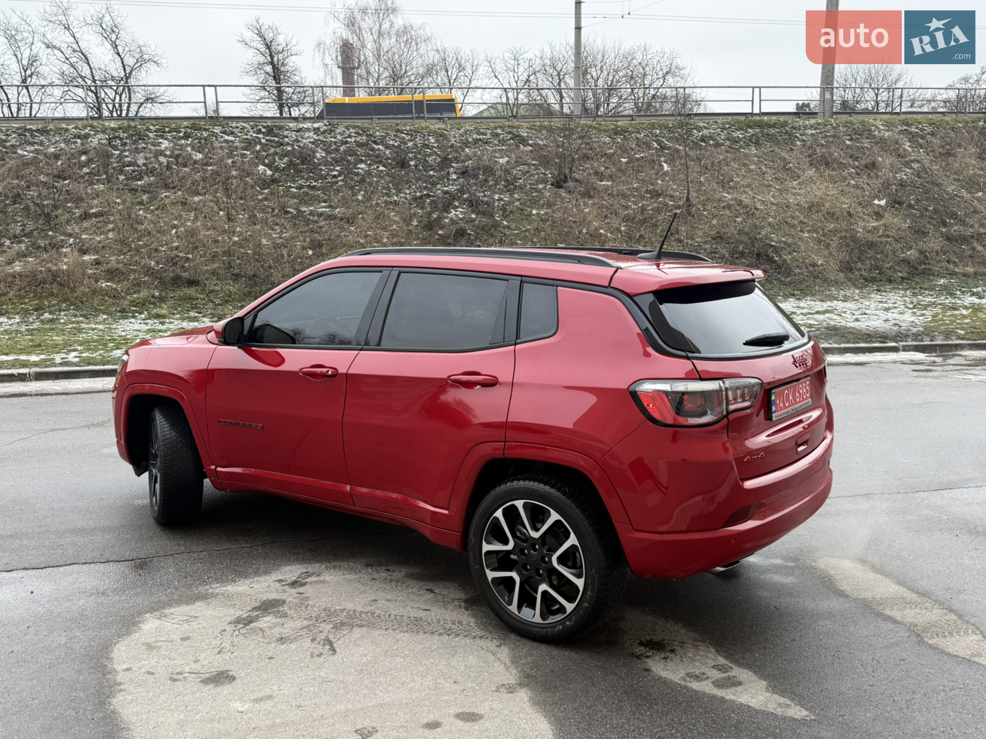 2023 Jeep Compass - мініатюра 5