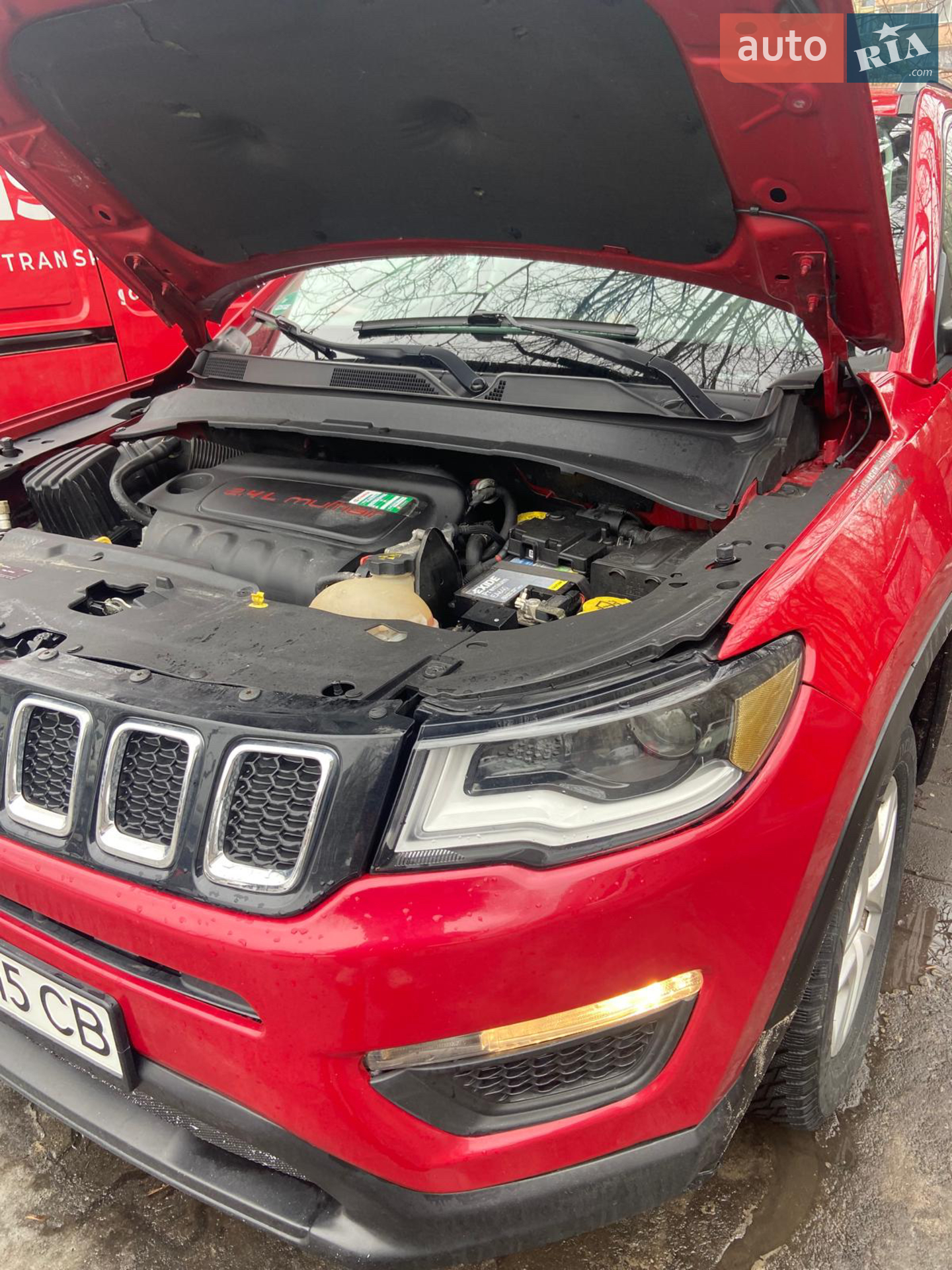 2018 Jeep Compass - мініатюра 3