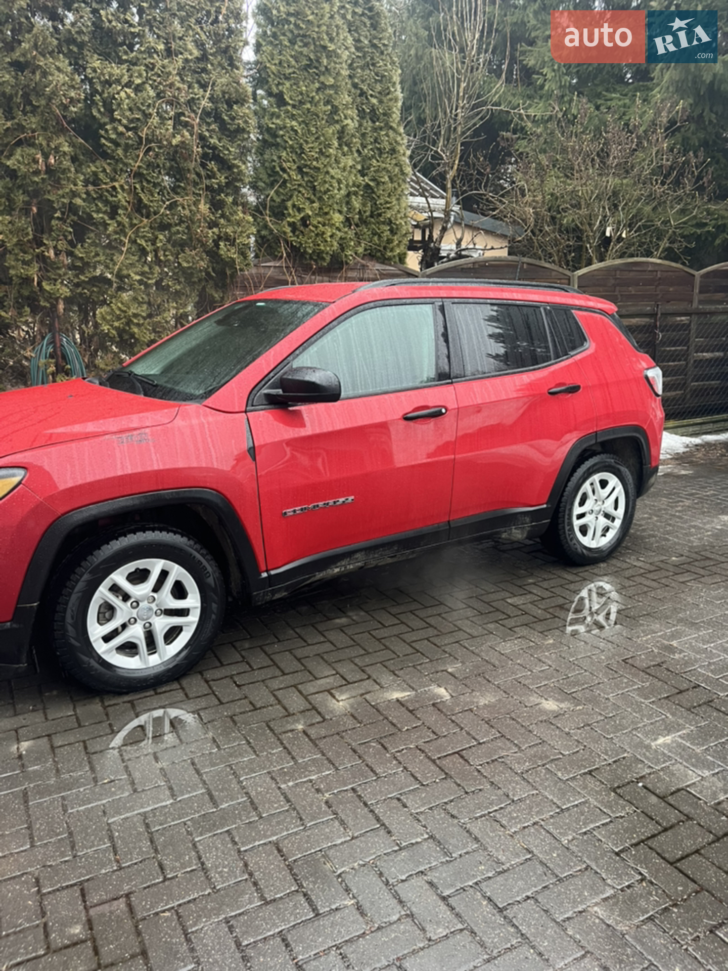 2018 Jeep Compass - мініатюра 12