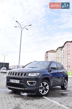 Позашляховик / Кросовер Jeep Compass 2018 в Рожнятові