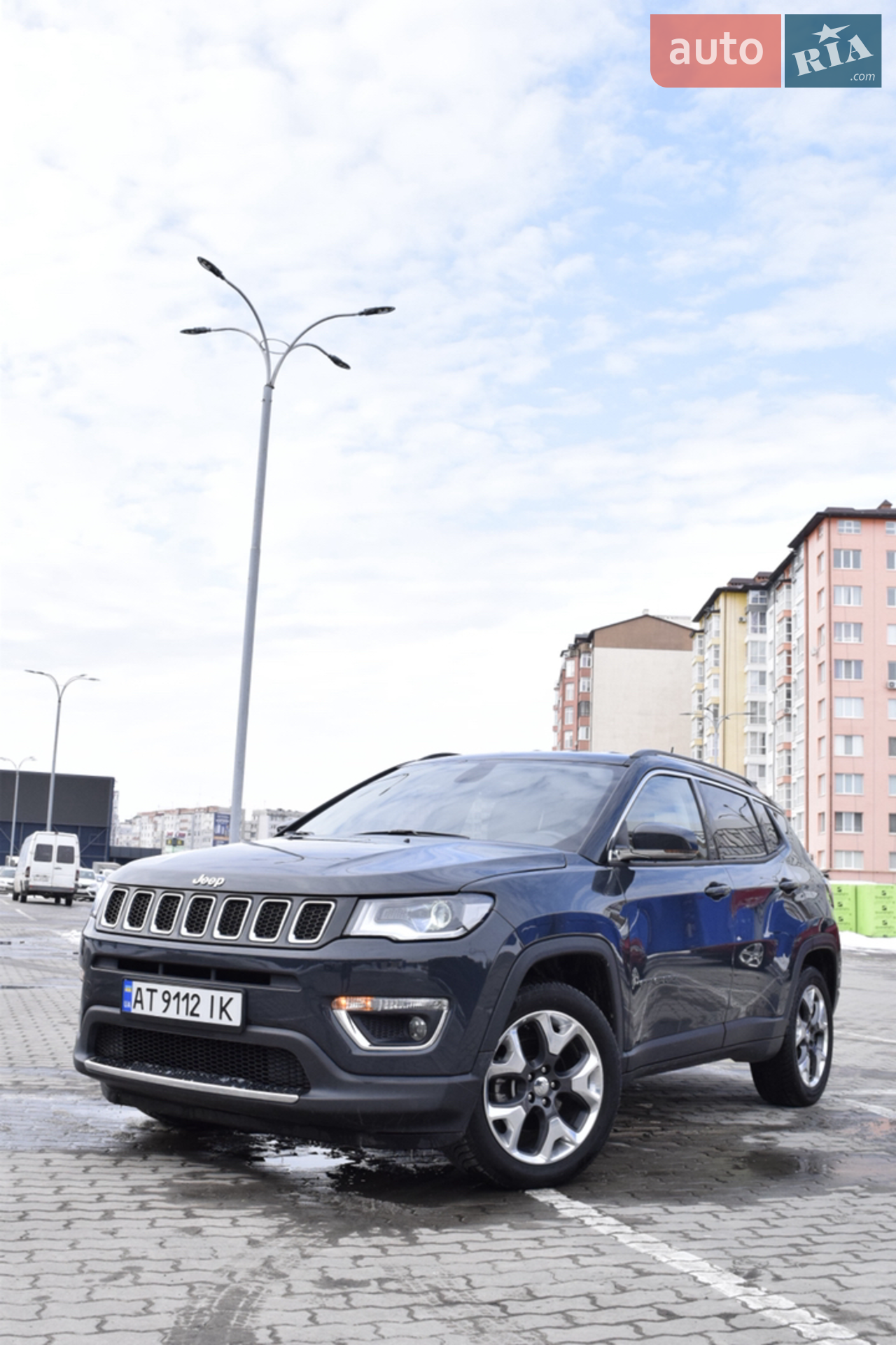 2018 Jeep Compass - фото 1