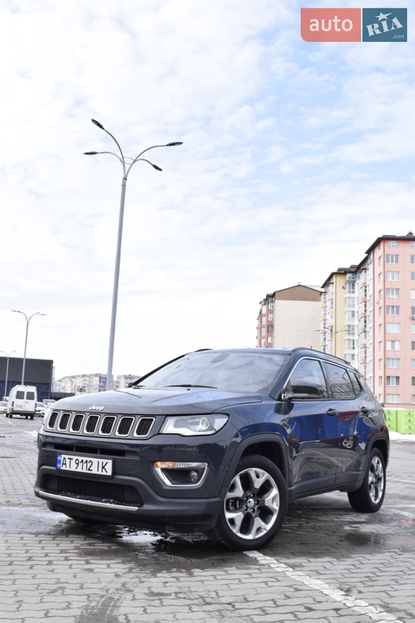 2019 Jeep Compass - мініатюра 12