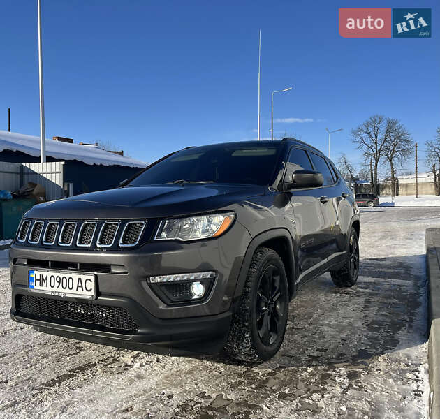 Внедорожник / Кроссовер Jeep Compass 2020 в Ромнах
