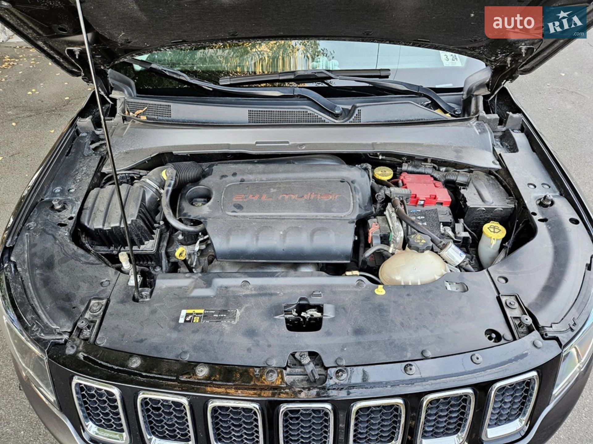 2018 Jeep Compass - мініатюра 21