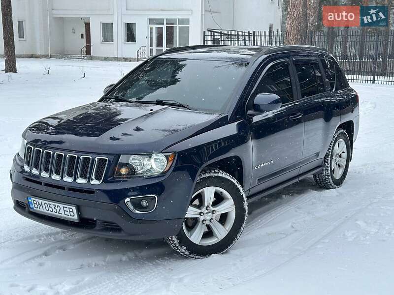 Jeep Compass 2014