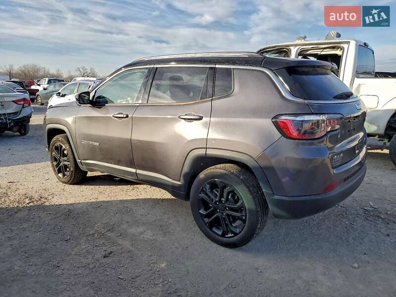 Внедорожник / Кроссовер Jeep Compass 2022 в Львове фото 2 Внедорожник / Кроссовер Jeep Compass 2022 в Львове