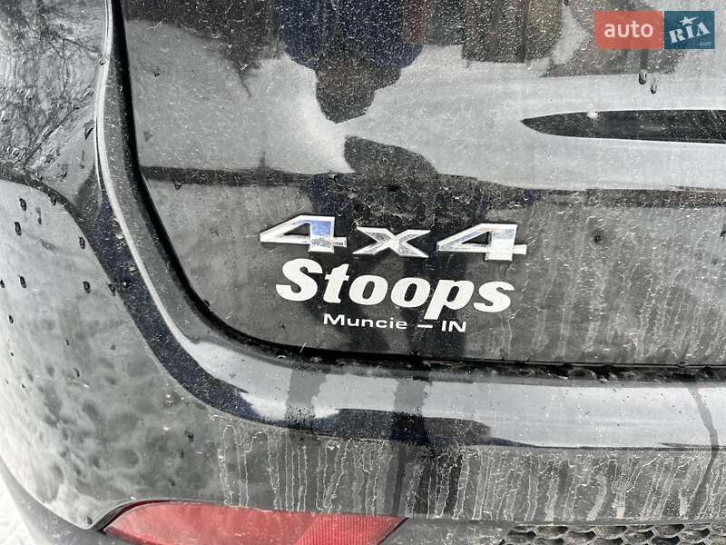 Внедорожник / Кроссовер Jeep Compass 2018 в Киеве