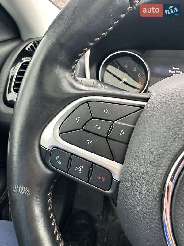 Внедорожник / Кроссовер Jeep Compass 2018 в Киеве