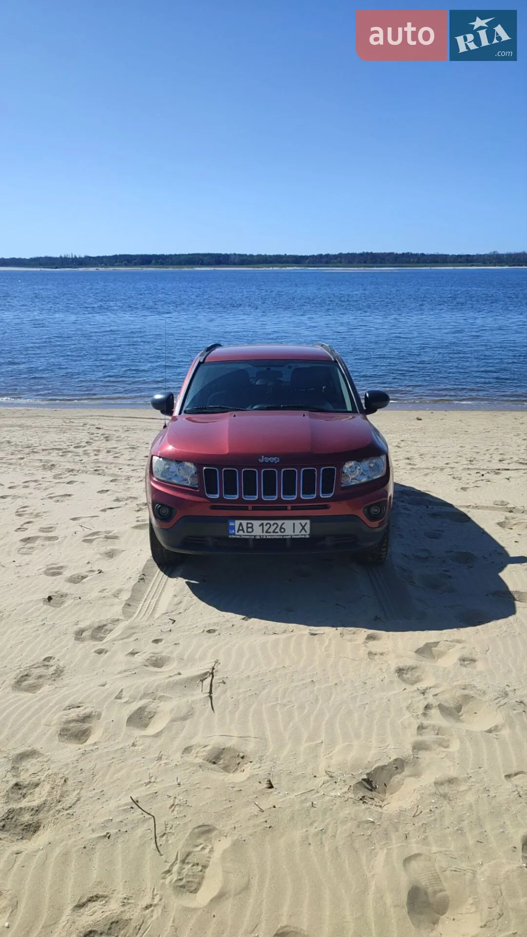 2011 Jeep Compass - мініатюра 2