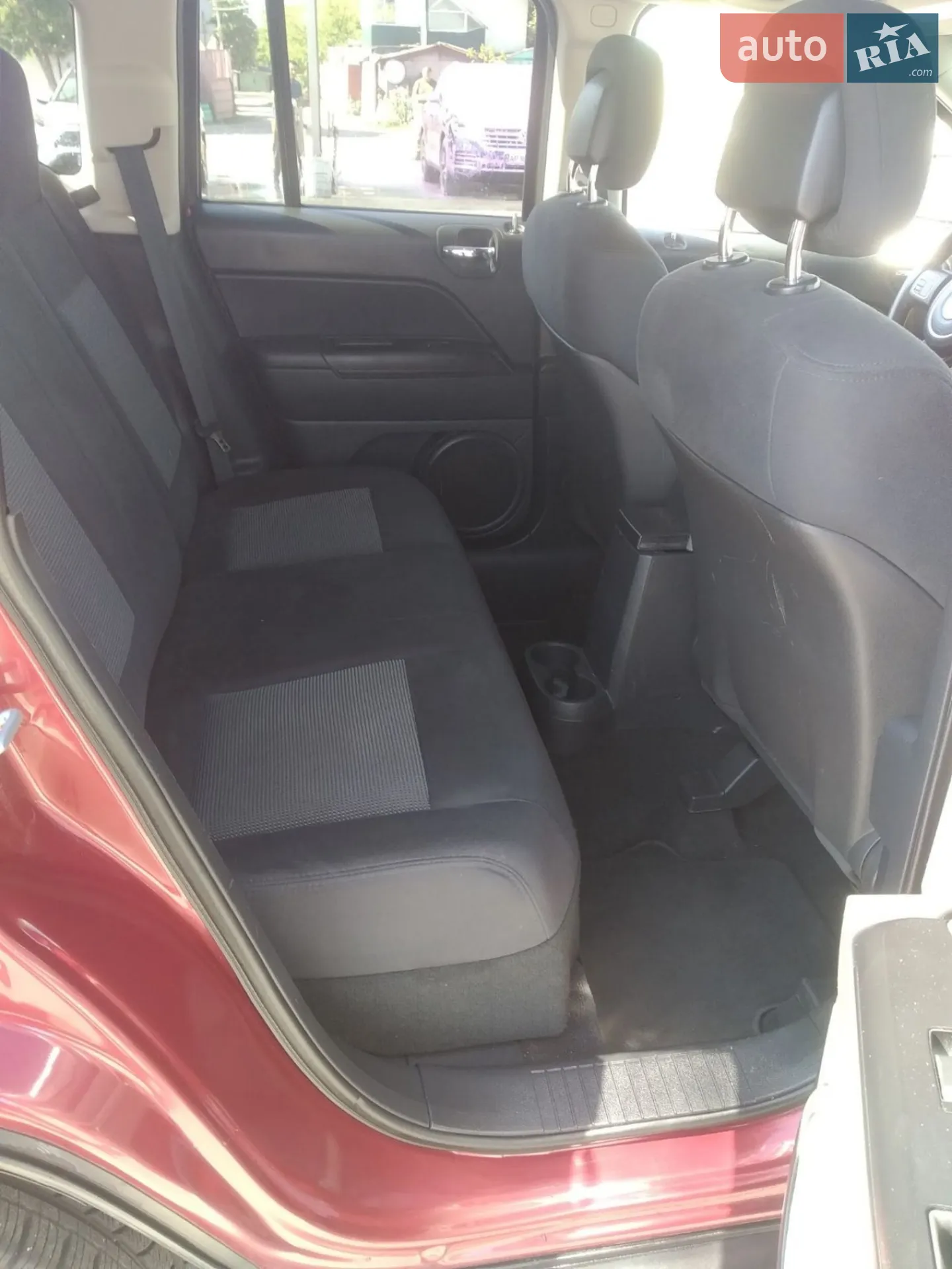 2011 Jeep Compass - мініатюра 8