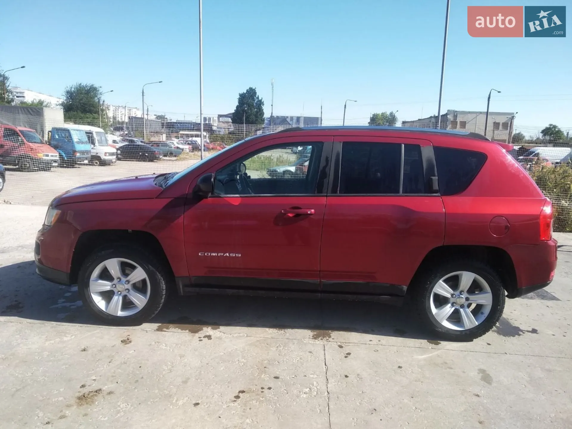 2011 Jeep Compass - мініатюра 7