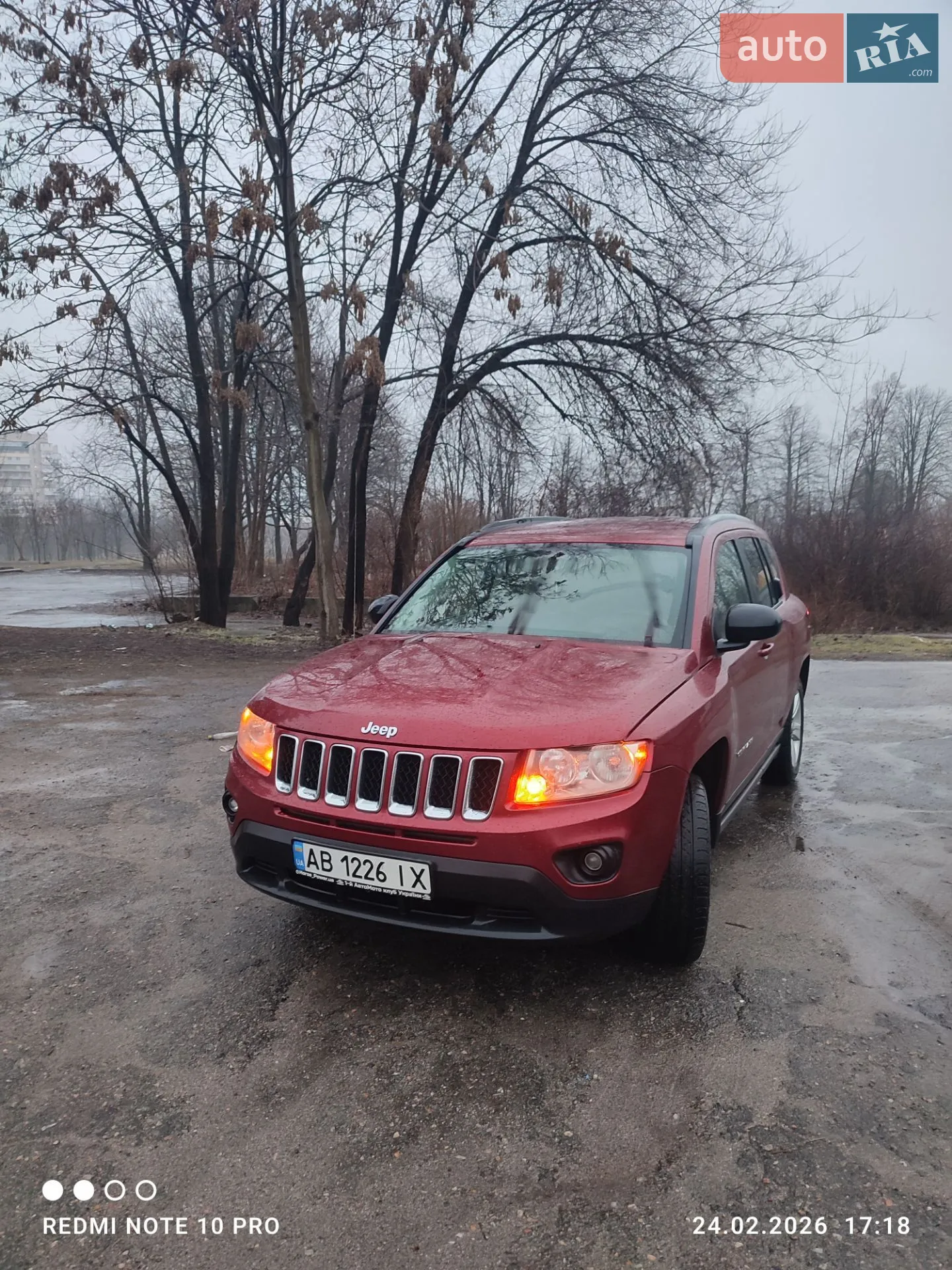 2011 Jeep Compass - мініатюра 12