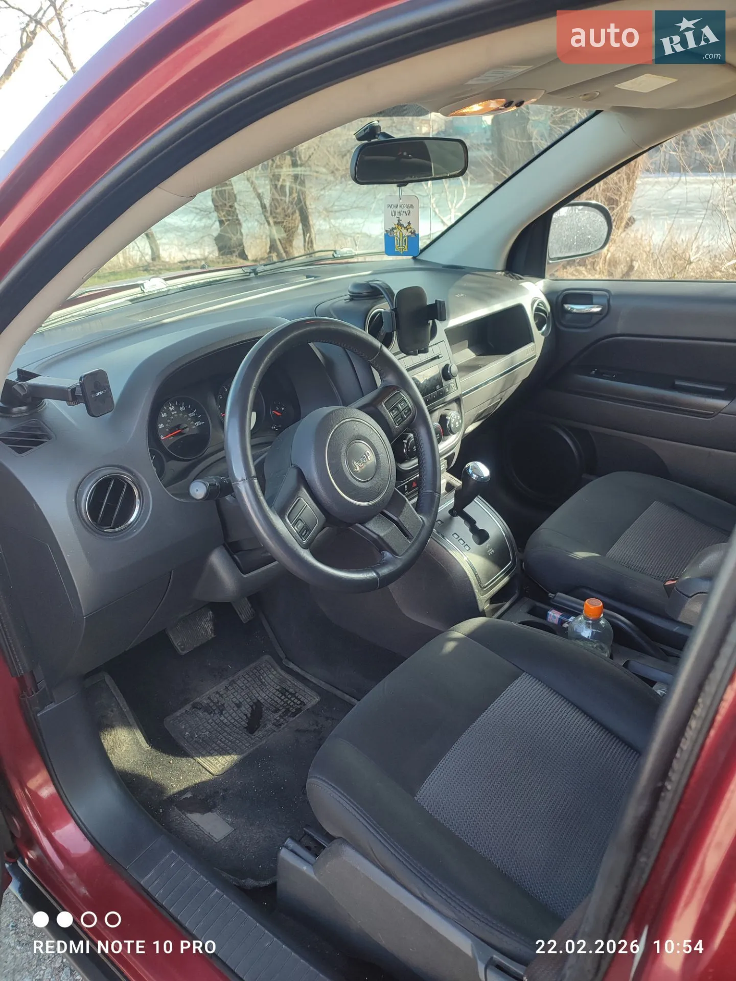 2011 Jeep Compass - мініатюра 16