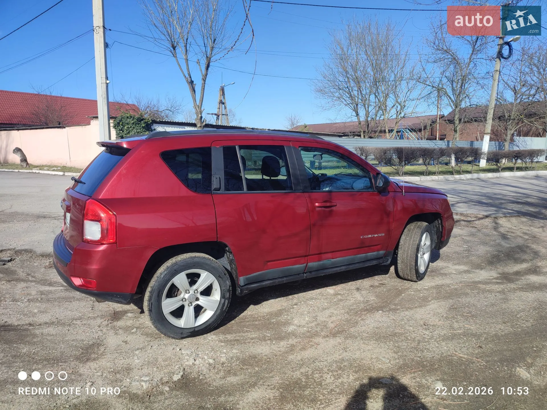 2011 Jeep Compass - мініатюра 20