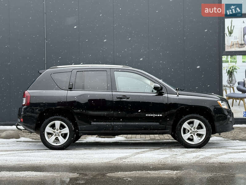 Внедорожник / Кроссовер Jeep Compass 2013 в Киеве фото 9 Внедорожник / Кроссовер Jeep Compass 2013 в Киеве