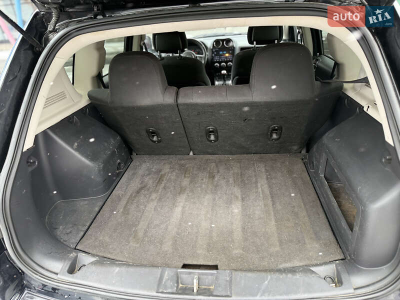 Внедорожник / Кроссовер Jeep Compass 2013 в Киеве фото 14 Внедорожник / Кроссовер Jeep Compass 2013 в Киеве